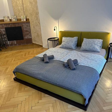 Nerudova Apartments 布拉格 外观 照片
