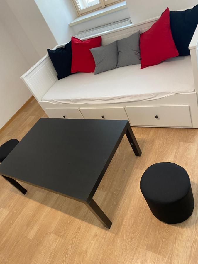 Nerudova Apartments 布拉格 外观 照片