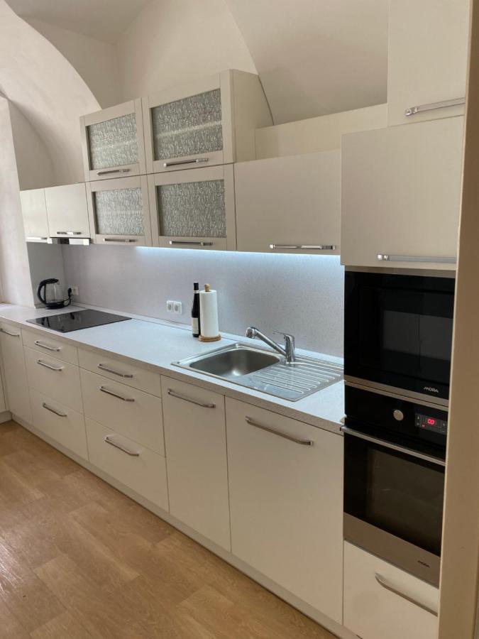 Nerudova Apartments 布拉格 外观 照片