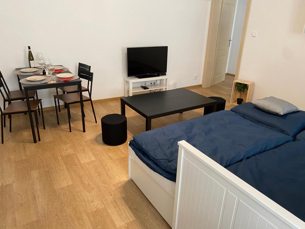Nerudova Apartments 布拉格 外观 照片
