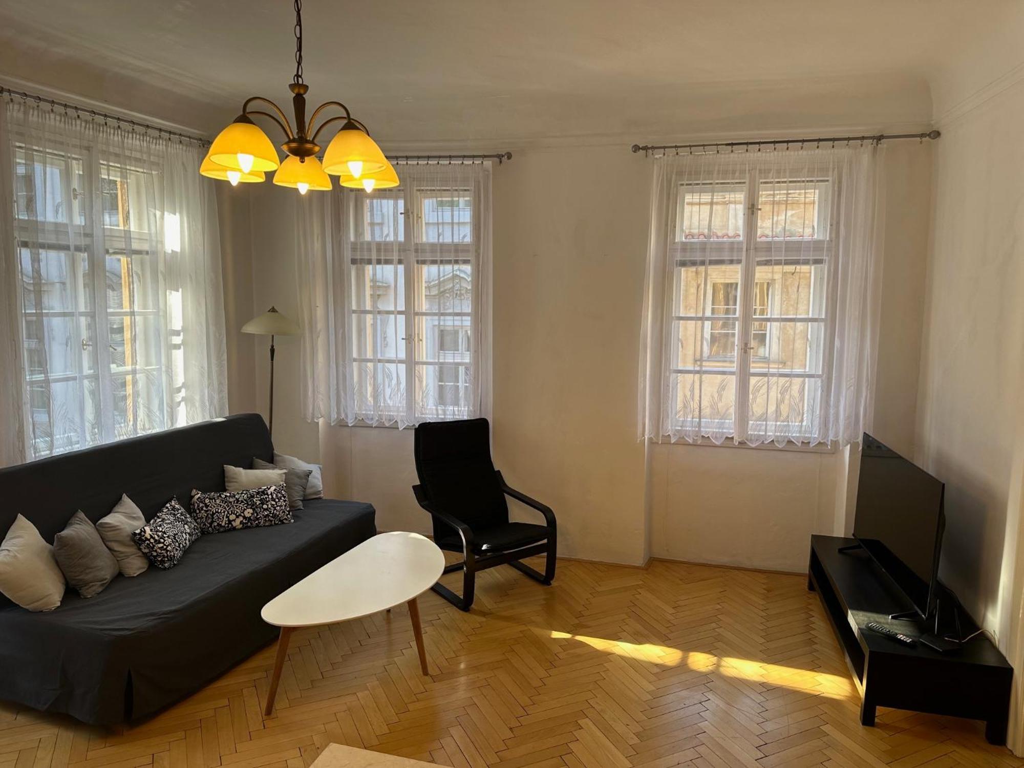 Nerudova Apartments 布拉格 外观 照片