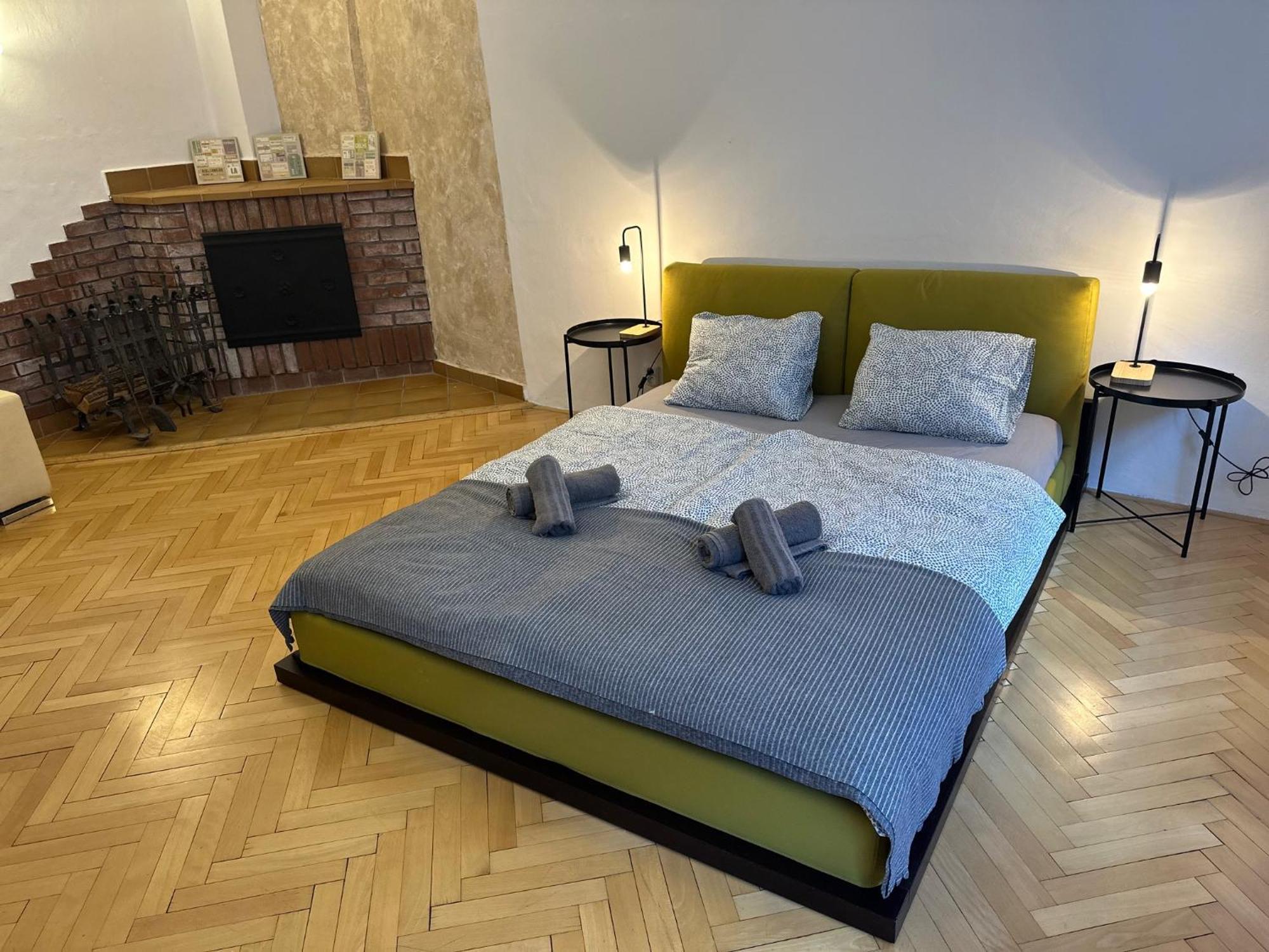 Nerudova Apartments 布拉格 外观 照片