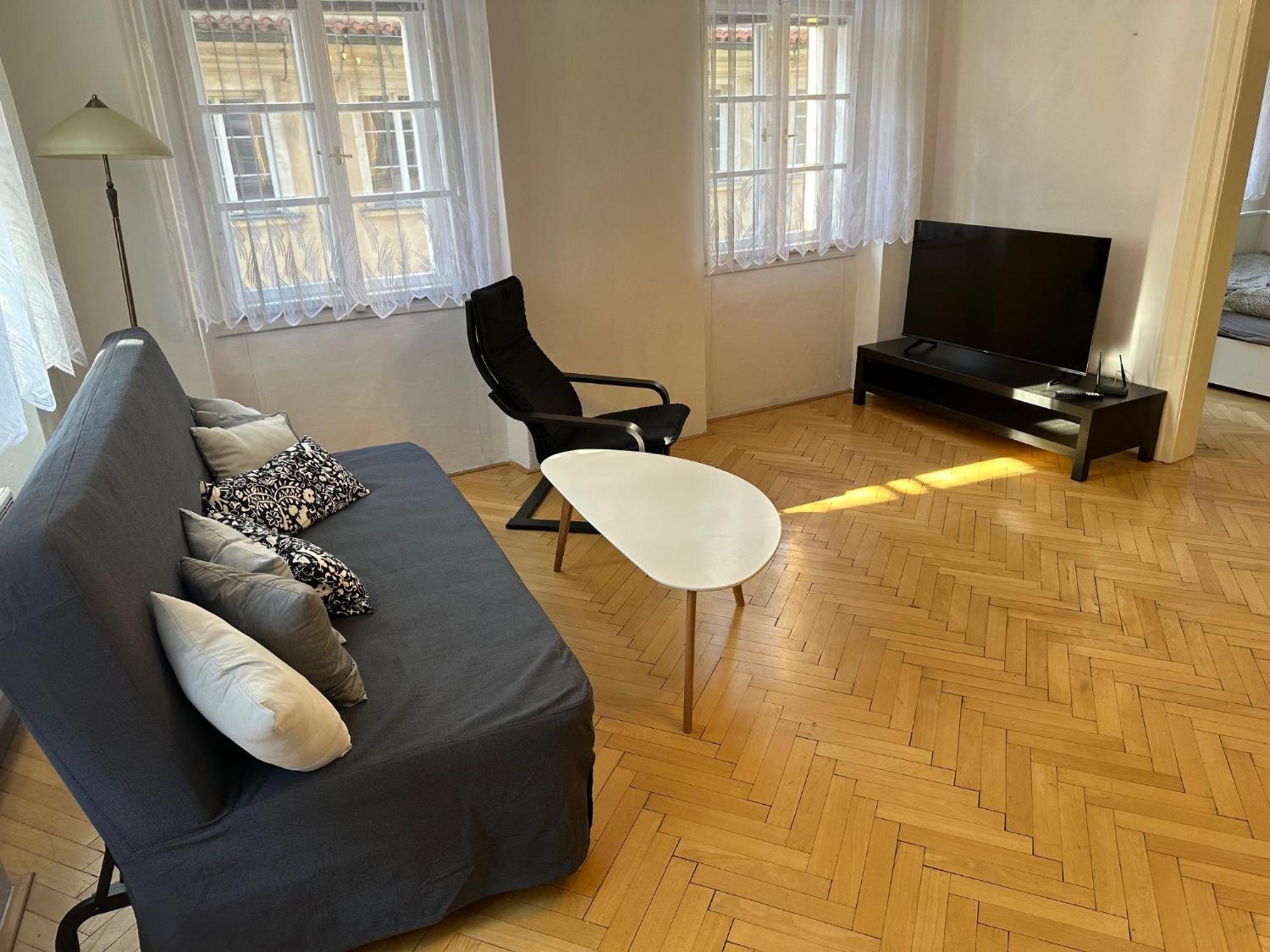 Nerudova Apartments 布拉格 外观 照片